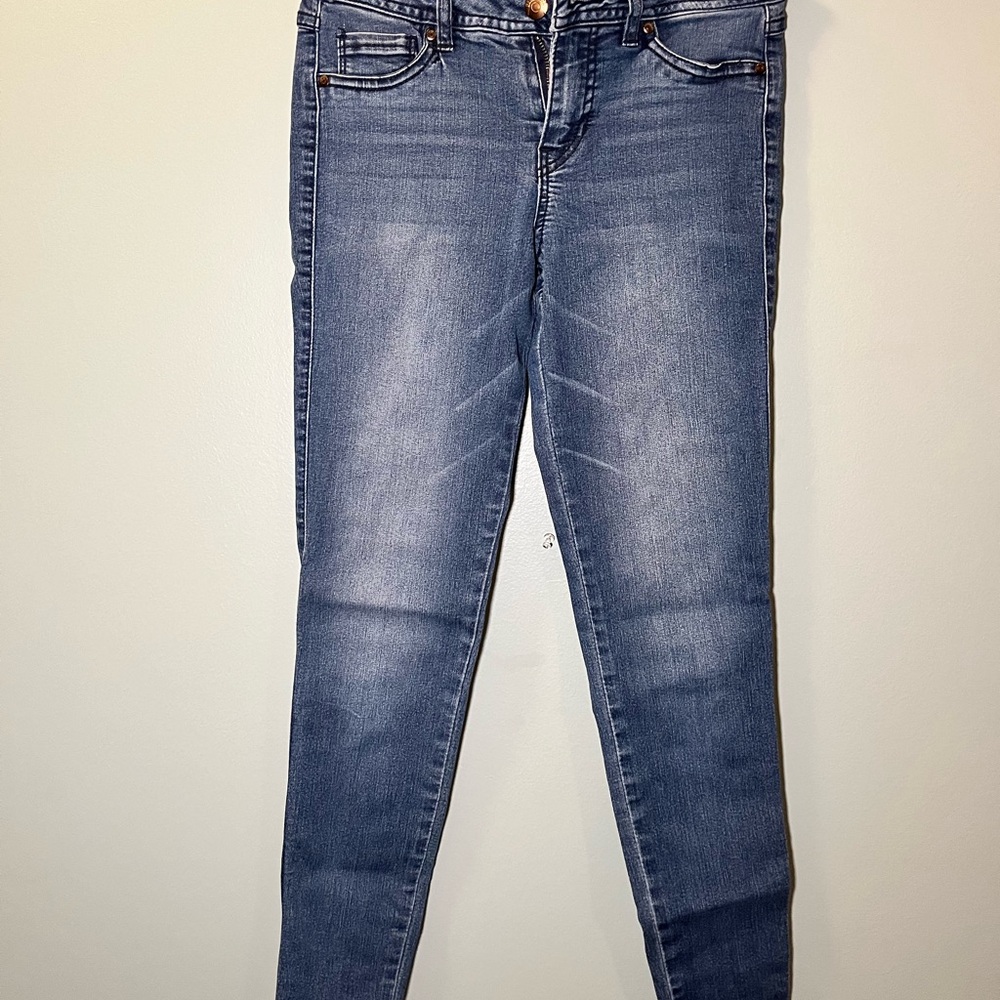 blue jeans